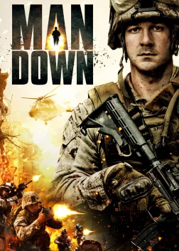 Man Down (2016) — movie poster