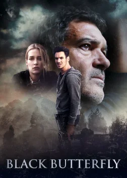 Black Butterfly (2017) — movie poster