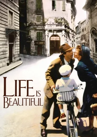 Life Is Beautiful (1997) — movie poster