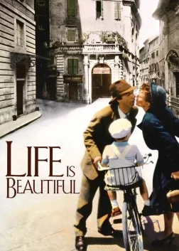 Life Is Beautiful (1997) — movie poster
