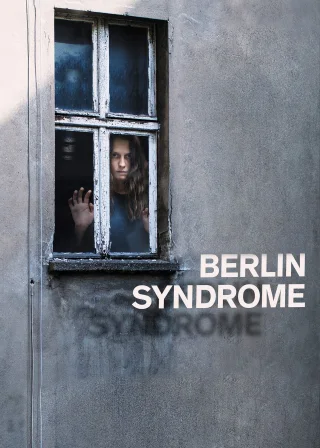 Berlin Syndrome (2017) — movie poster