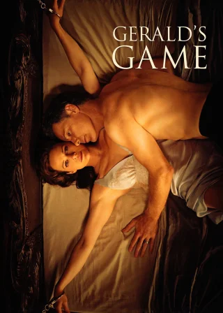 Gerald's Game (2017) — movie poster