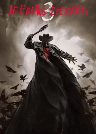 Jeepers Creepers 3 (2017) — movie poster