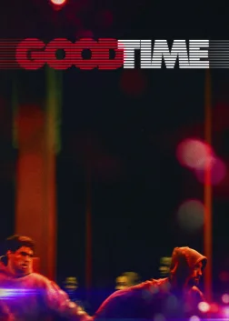 Good Time (2017) — movie poster