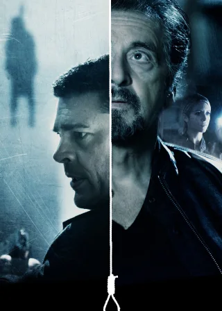 Шибениця (2017) — постер фільму