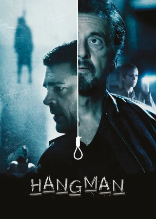 Hangman (2017) — movie poster