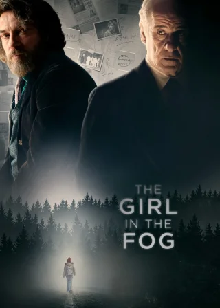 The Girl in the Fog (2017) — movie poster