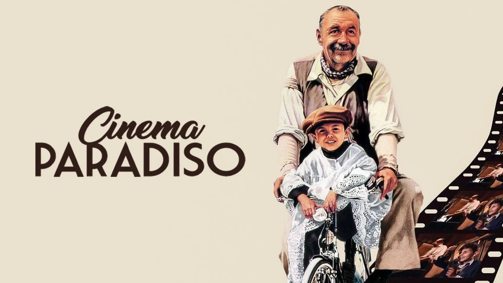 Cinema Paradiso backdrop