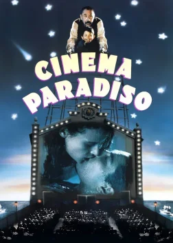 Cinema Paradiso (1988) — movie poster