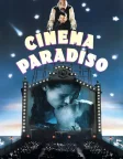 Cinema Paradiso (1988) — movie poster