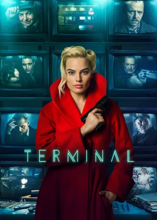 Terminal (2018) — movie poster