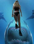 Глибоке синє море 2 (2018) — постер фільму