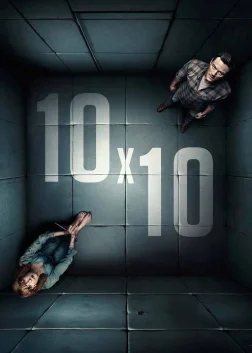 10x10 (2018) — movie poster