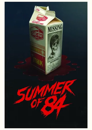 Summer of 84 (2018) — movie poster