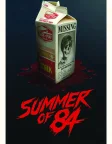 Summer of 84 (2018) — movie poster