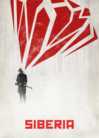 Siberia (2018) — movie poster