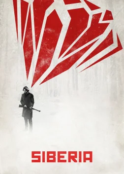 Siberia (2018) — movie poster