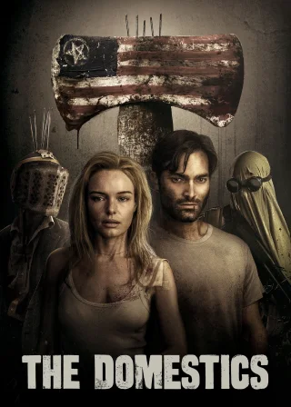 The Domestics (2018) — movie poster