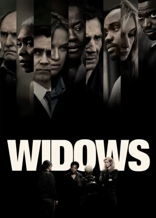Widows (2018) — movie poster