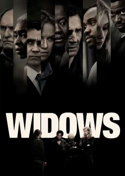 Widows (2018) — movie poster