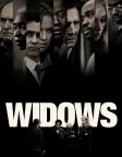 Widows (2018) — movie poster