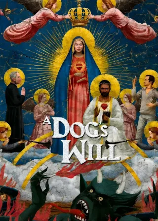 A Dog's Will poster