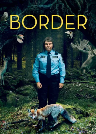 Border (2018) — movie poster