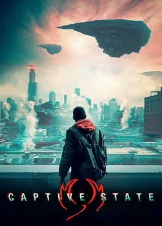 Captive State (2019) — movie poster