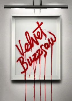 Velvet Buzzsaw (2019) — movie poster
