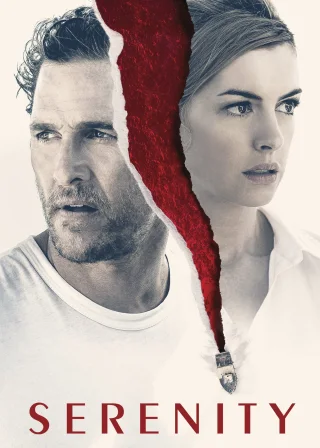 Serenity (2019) — movie poster
