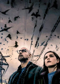 Мовчання (2019) — постер фільму