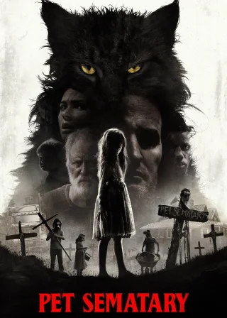 Pet Sematary (2019) — movie poster