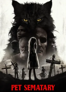 Pet Sematary (2019) — movie poster