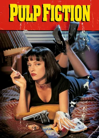 Pulp Fiction poster