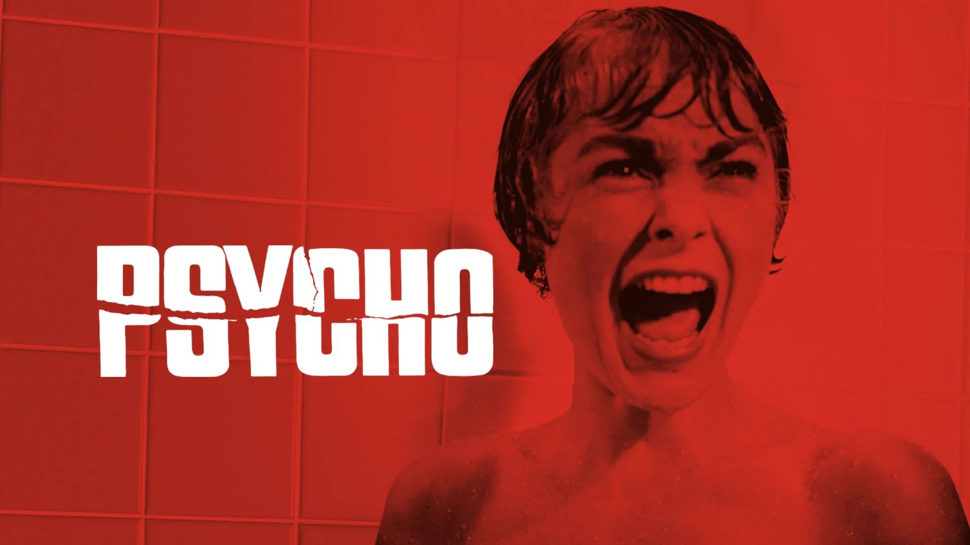 Psycho backdrop