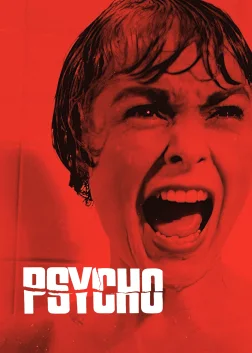 Psycho (1960) — movie poster