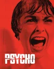 Psycho (1960) — movie poster