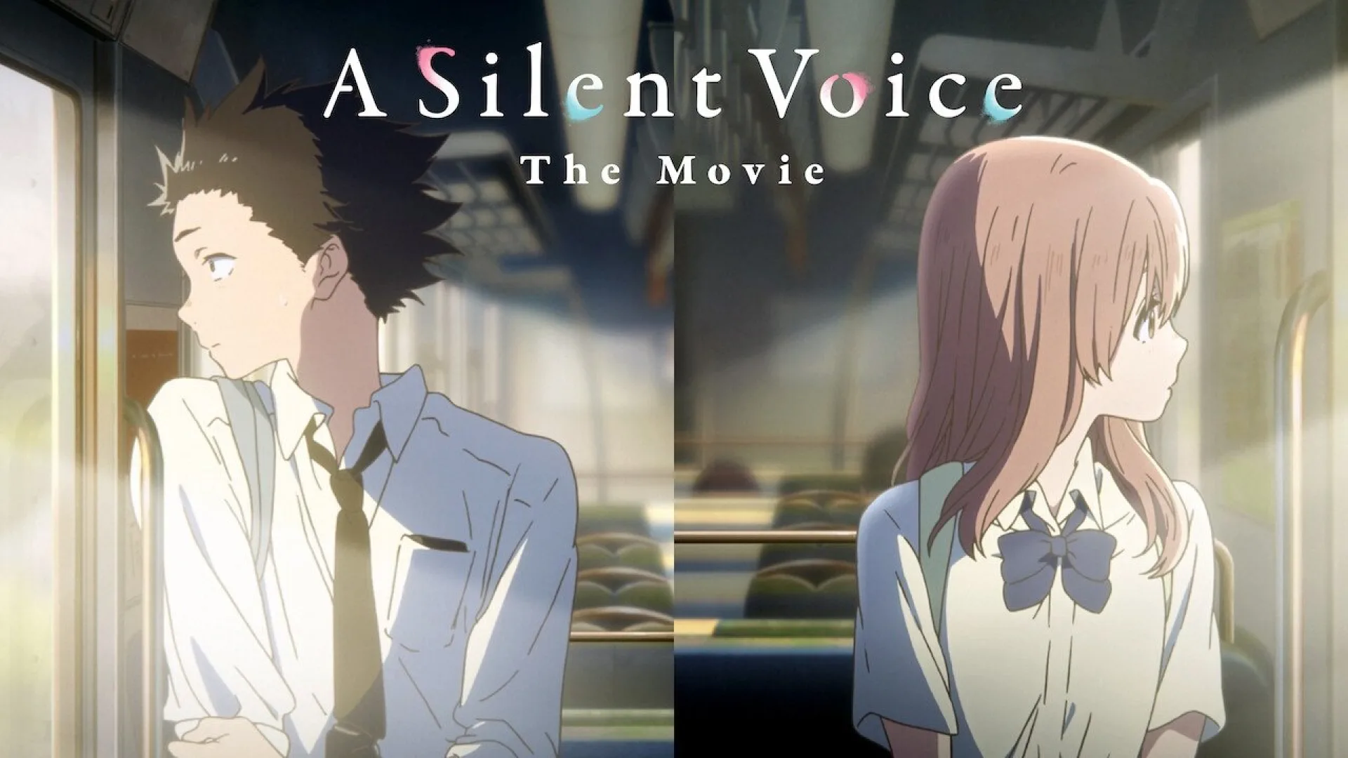 A Silent Voice: The Movie backdrop