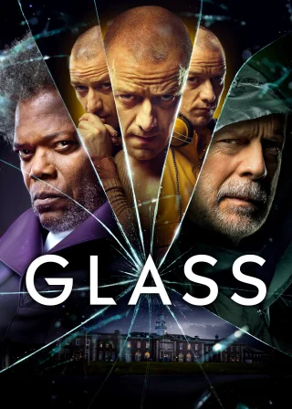 Glass (2019) — movie poster