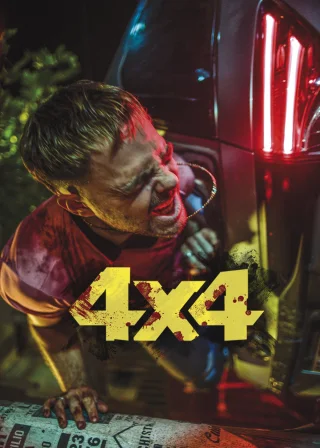 4x4 (2019) — movie poster