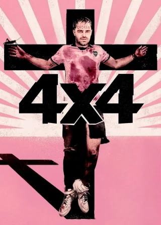 4x4 (2019) — постер фільму