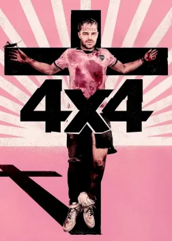 4x4 (2019) — постер фільму