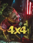 4x4 (2019) — movie poster