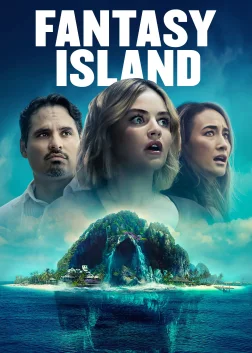 Fantasy Island (2020) — movie poster
