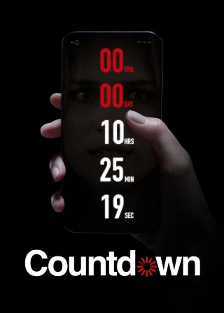 Countdown (2019) — movie poster