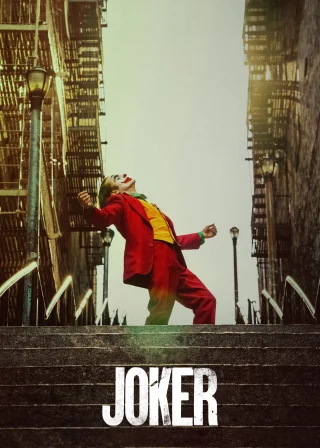 Joker (2019) — movie poster