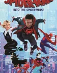 Spider-Man: Into the Spider-Verse (2018) — animated movie poster