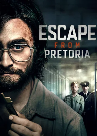 Escape from Pretoria (2020) — movie poster