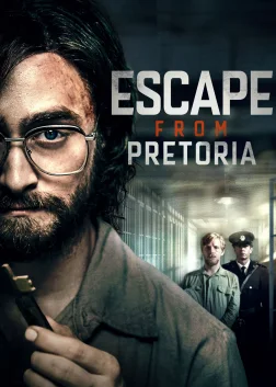 Escape from Pretoria (2020) — movie poster