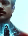 У тіні місяця (2019) — постер фільму